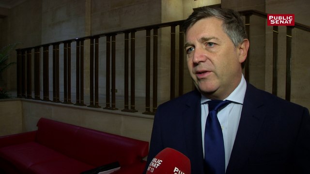 Budget : « Il faudra sans doute qu’on corrige pas mal la copie » prévient le sénateur LR Albéric de Montgolfier