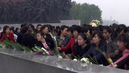 North Korea celebrates 72nd anniversary of Workers' Party