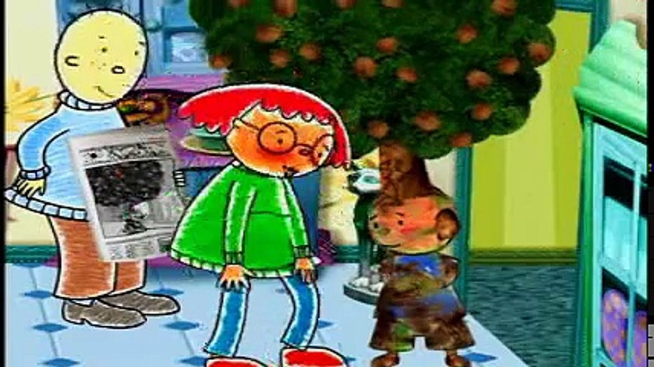 Pinky Dinky Doo - Tyler não quer tomar banho