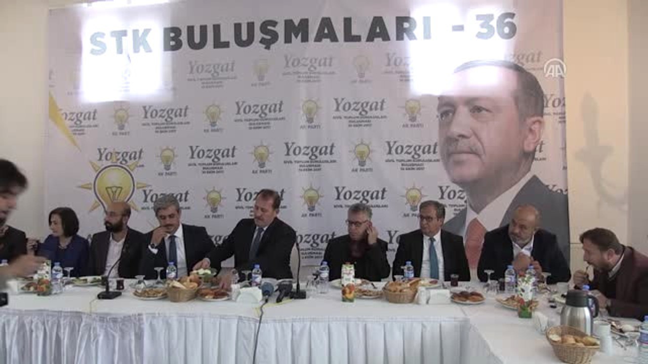 AK Parti Genel Başkan Yardımcısı Karacan: "Başkanımız Olmasa İnanın Türkiye'yi Bir Kaşık Suda...