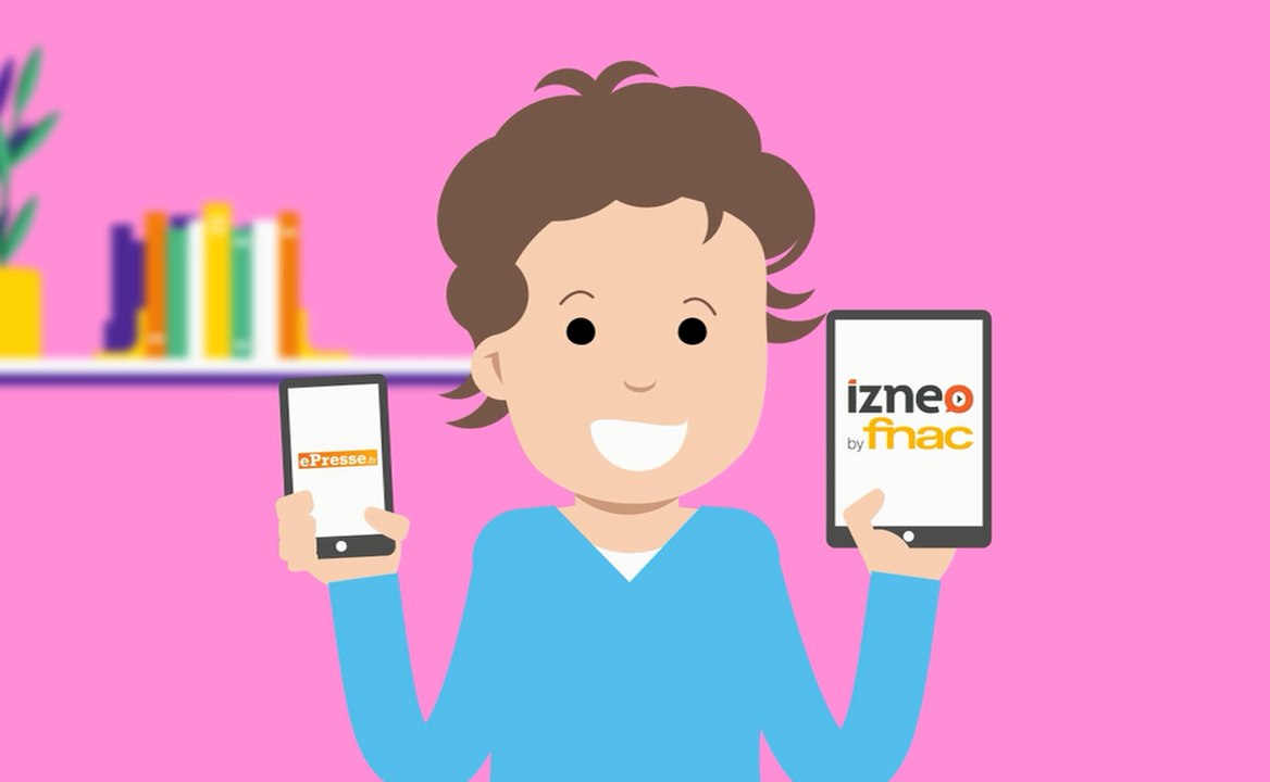 Assistance Orange - Votre facture avec les services inclus izneo by fnac & ePresse inclus dans votre offre