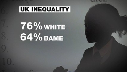 UK race relations: Major report on inequality set to be published