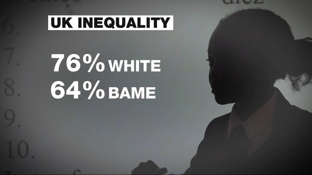 UK race relations: Major report on inequality set to be published