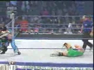 WWE Friday Night Smackdown 09/11/2007