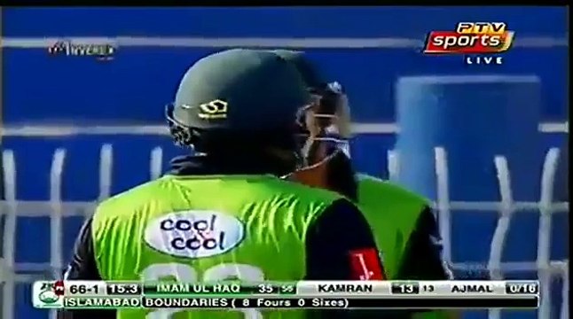 Imam ul Haq 100 Runs - Imam Ul Haq century Domestic Cup -Pakistan vs sri lanka