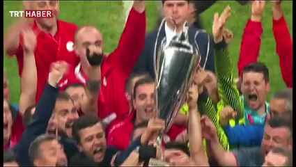 Ampute Milli Takımı sözünü tuttu