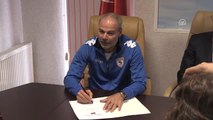 Samsunspor'un Yeni Teknik Direktörü Engin İpekoğlu