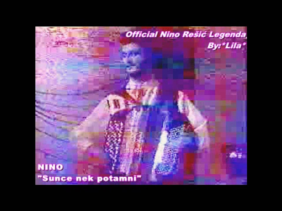NINO REŠIĆ - SUNCE NEK POTAMNI (RTS)B1