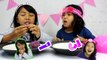 SQUISHY FOOD VS REAL FOOD CHALLENGE INDONESIA KIDS EDITION