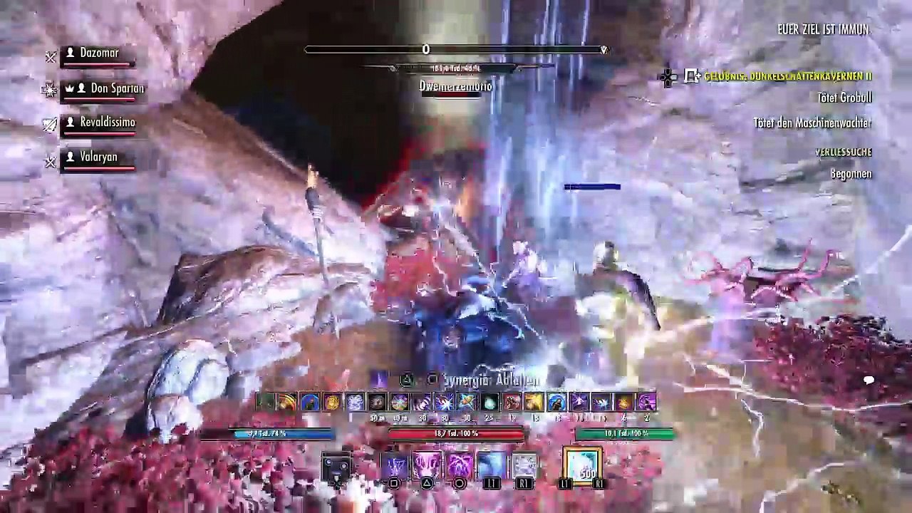 DonAleszandro The Elder Scrolls «-Mit Don Spartan durch die Dunkelschattenkavernen-» (49)