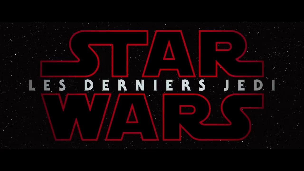 STAR WARS 8 LES DERNIERS JEDI Bande Annonce 2 VF