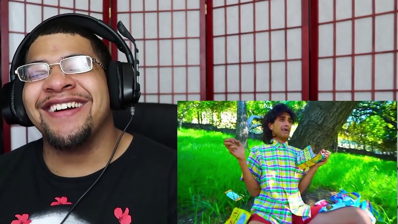 Brandon Rogers Is Morphings Time! (NOT FOR KIDS OFFENSIVE POWER RANGERS PARODY) REACTION