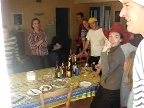 Compet' de fléchettes