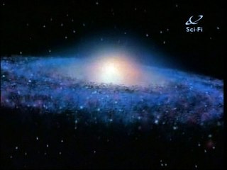 Space Above and Beyond 1x23 - And If They Lay Us Down to Rest