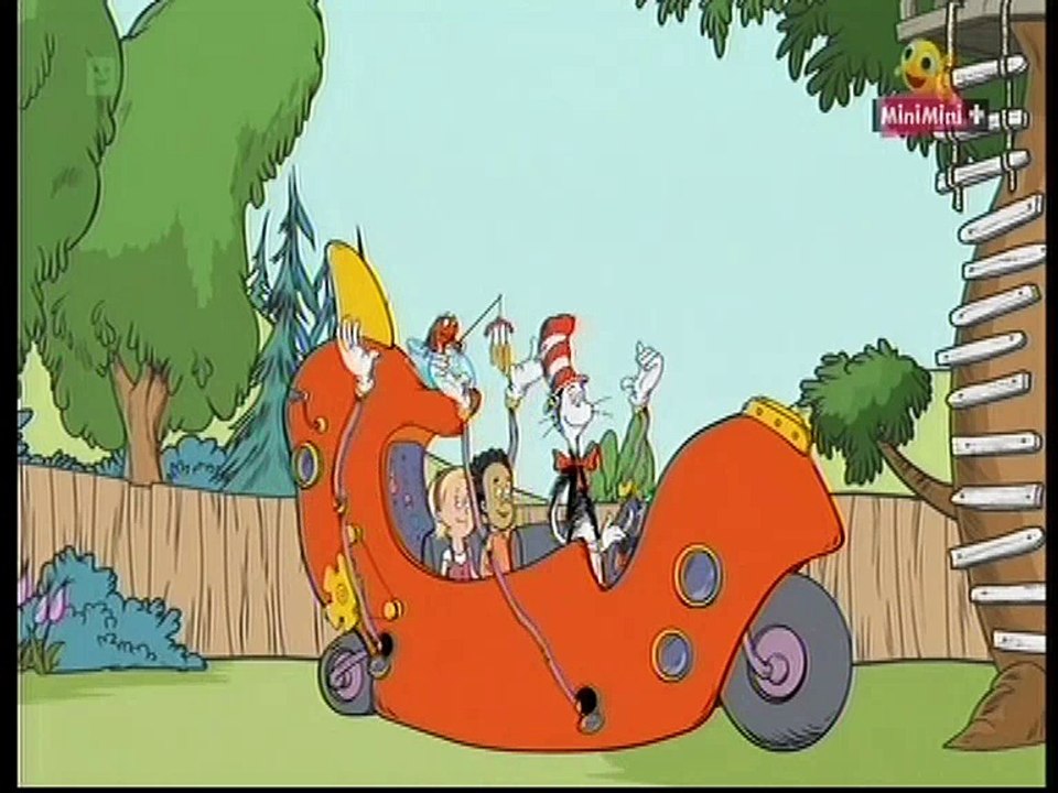 Kot Prot na wszystko odpowie w lot - Lot za latawcem