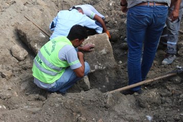 Tarihi Eser Esnafın Dikkatiyle Ortaya Çıktı
