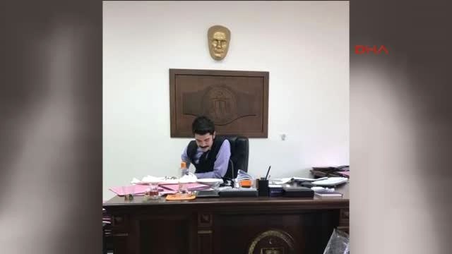 Antalya Korkuteli Cumhuriyet Savcısı Kadir Küçüköner Silahlı Saldırıya Uğradı