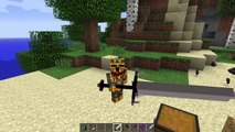 Minecraft: EXTREME WEAPONS MOD (With Over 30 New Weapons) Mod Showcase