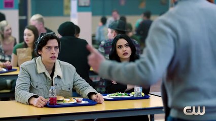 Riverdale 2x01 Inside 'A Kiss Before Dying' (HD) S02E01