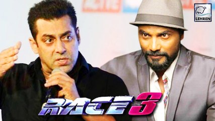 Salman Khan's SHOCKING Conditions For Race 3