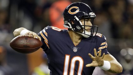 What are the expectations for Mitchell Trubisky moving forward?
