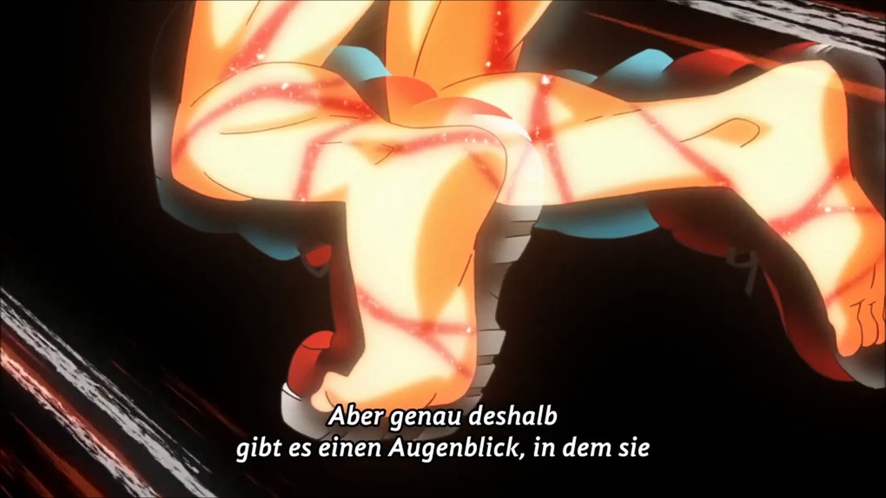 Uncut MHA