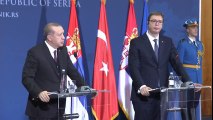 Cumhurbaşkanı Erdoğan’dan Vize Açıklaması