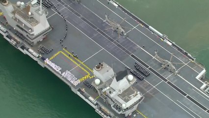 "영국도 한반도에 군대 보낼 수 있다" / YTN