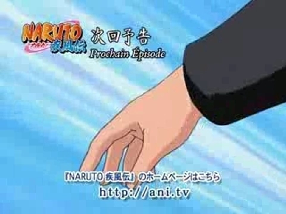 Naruto Shippuuden 34 preview vostfr