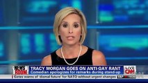 Tracy Morgan Goes On Anti-Gay Rant - CNN Talks To Audience Member