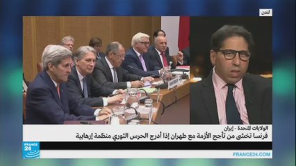 هل ستنسحب واشنطن من الاتفاق النووي مع طهران خلال أيام؟
