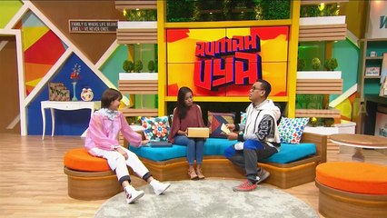 RUMAH UYA - PACARKU HILANG (13-9-17) 4-1