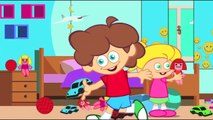 BOM DIA Minutos de clips infantis com Os Amiguinhos