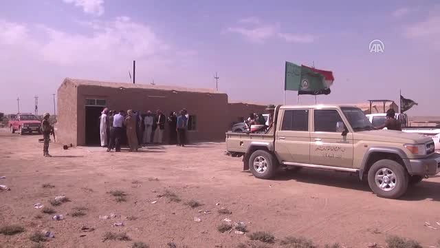 Havice'de Gizlenen 40 Deaş Militanı Öldürüldü - Kerkük