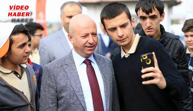 (10 Ekim 2017) KOCASİNAN BELEDİYESİ AĞAÇLANDIRMA SEZONUNU AÇTI HEDEF 100 BİN FİDAN