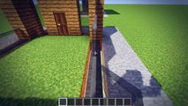 Minecraft House Tutorial: Simple and Easy Modern House - Best House Tutorial