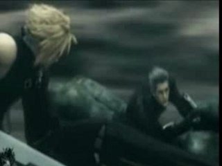 Final fantasy 7 advent children