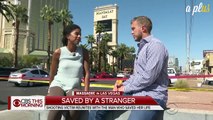 Las Vegas Shooting Survivors Reunite With The People Who Saved Them