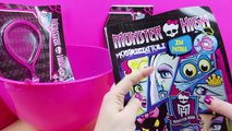 huevo sorpresa gigante de barbie