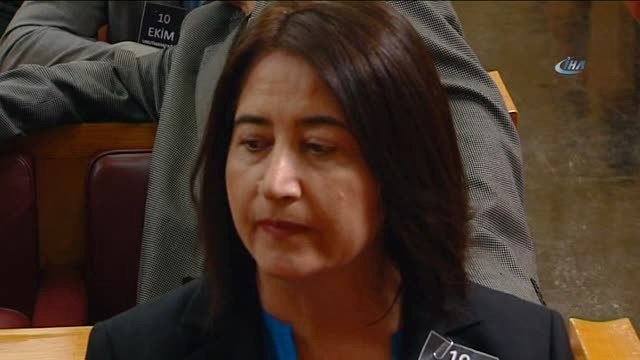 Hdp Eş Genel Başkanı Serpil Kemalbay: Türkiye Kıbrıs'tan Beri Belki de En Ciddi Krizini Yaşıyor