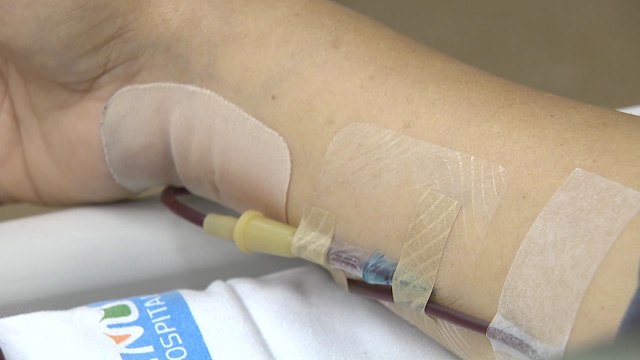 혈액 수급 한때 '차질'...0형·A형 피 여전히 부족하다 / YTN