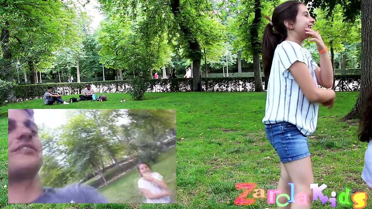 Pasamos el dia con jugando con Aby y Silvia Sanchez increible -tarde youtube- increible