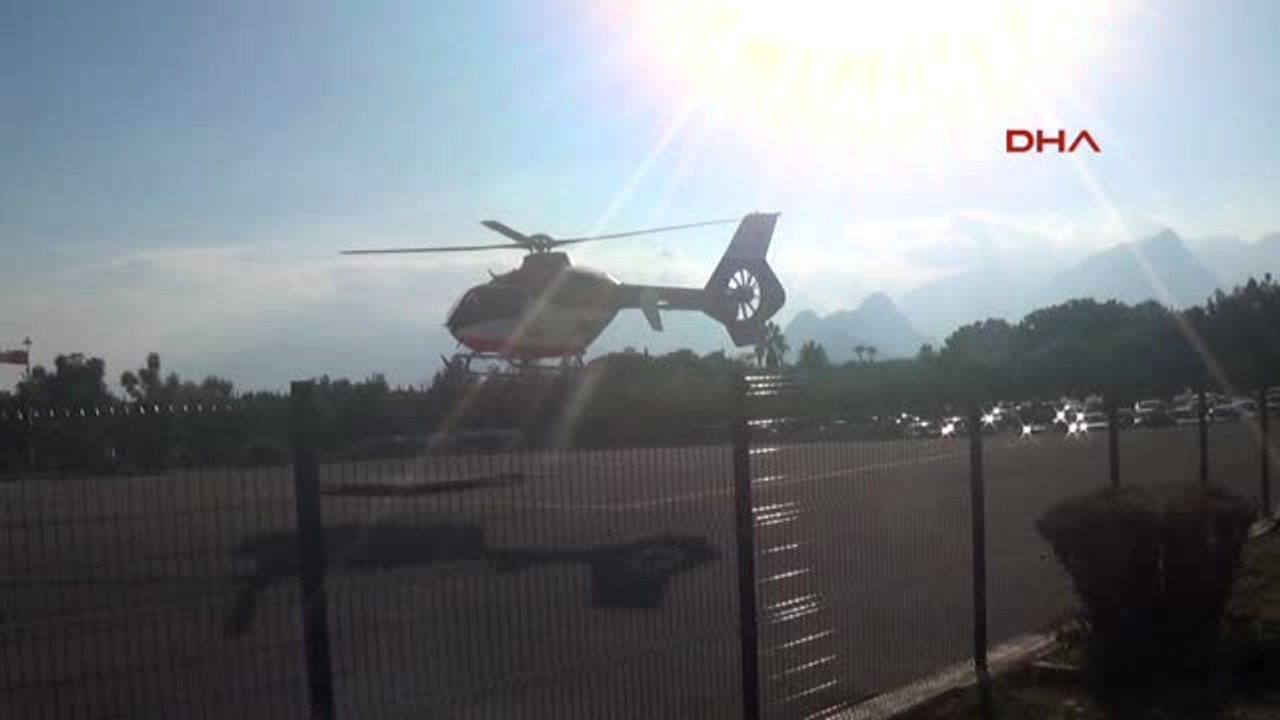 Antalya Korkuteli Savcısı Küçüköner'e Makamında Silahlı Saldırı-2