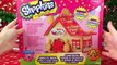 Shopkins Kooky Cookie Gingerbread Candy House