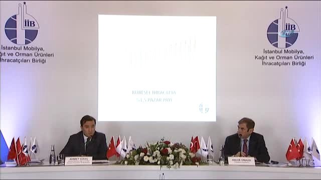 'Mobilya İhracatını 2023'de 100 Milyar Dolara Ulaştırmak İstiyoruz