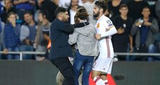 Taraftar Bıçakla İspanyol Futbolcu Isco'ya Saldırdı