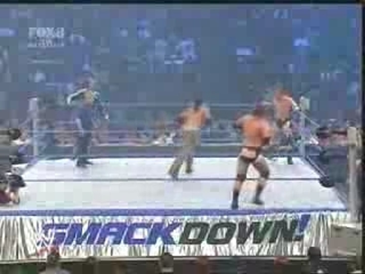 Wwe smackdown online dailymotion