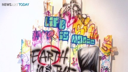 Exposition Spray ! - Galerie Duret Bruxelles - Full Version