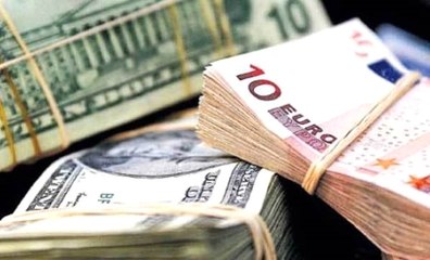 IMF'nin Türkiye'nin Büyüme Beklentisini Artırmasıyla Dolar ve Euro Düştü
