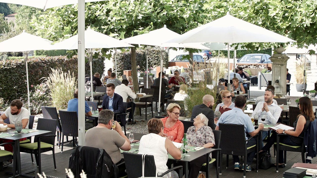 Gasthaus Bären Kölliken – bärenstarke Gastlichkeit – seit 1777 am Puls der Zeit.